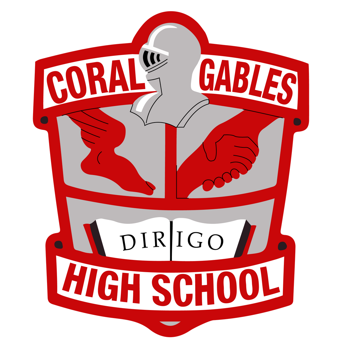Coral Gables Senior High School FoxMar