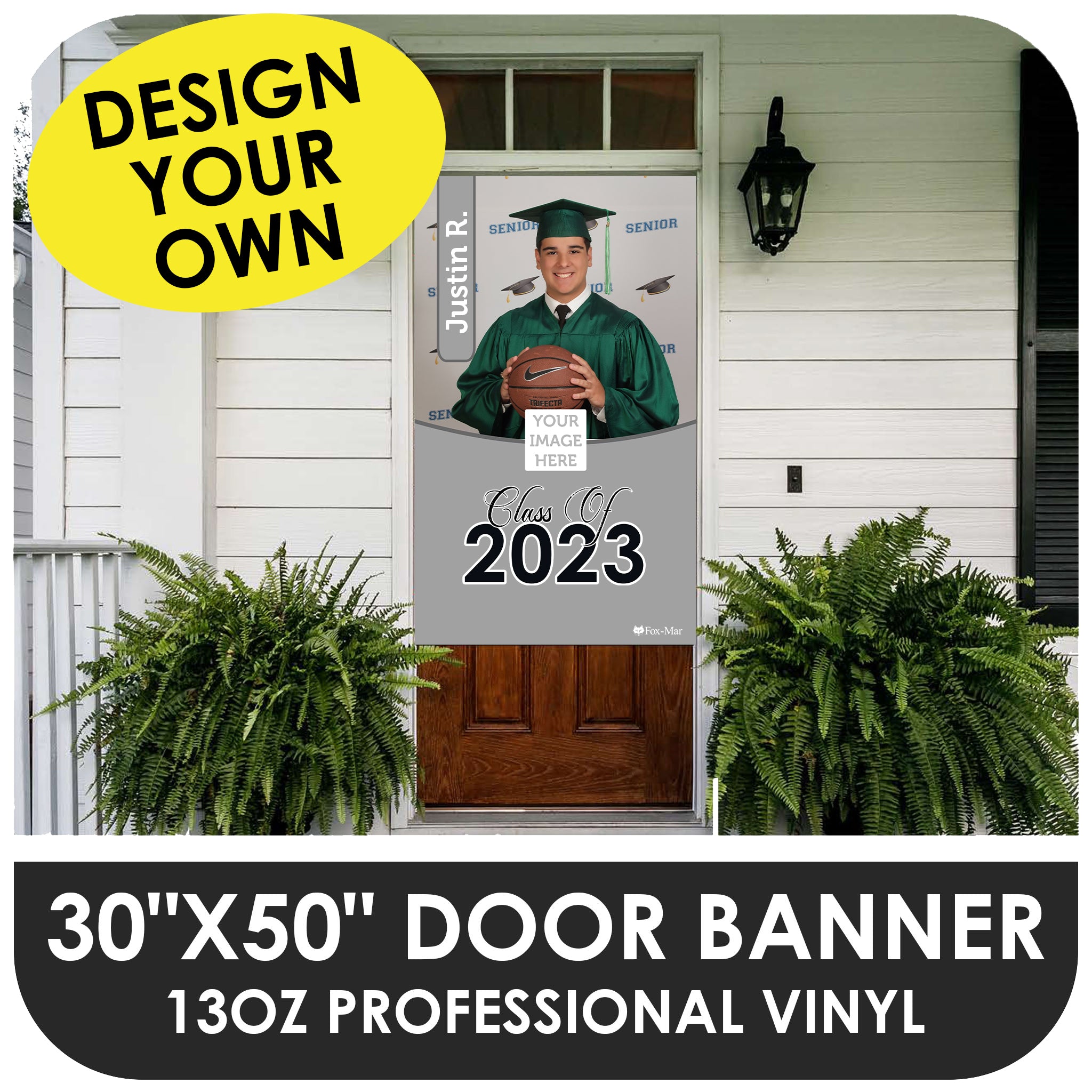 Create Your Own - Door Banner